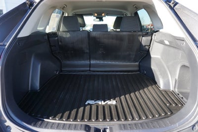 2021 Toyota RAV4 Hybrid LE AWD HYBRID REAR CAMERA