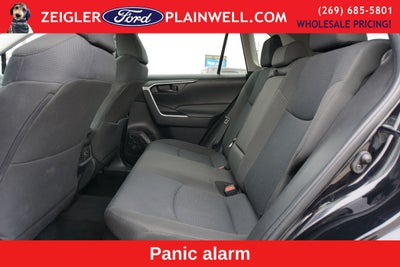 2022 Toyota RAV4 Hybrid LE AWD Rear Camera