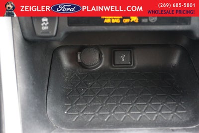 2022 Toyota RAV4 Hybrid LE AWD Rear Camera