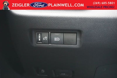 2022 Toyota RAV4 Hybrid LE AWD Rear Camera