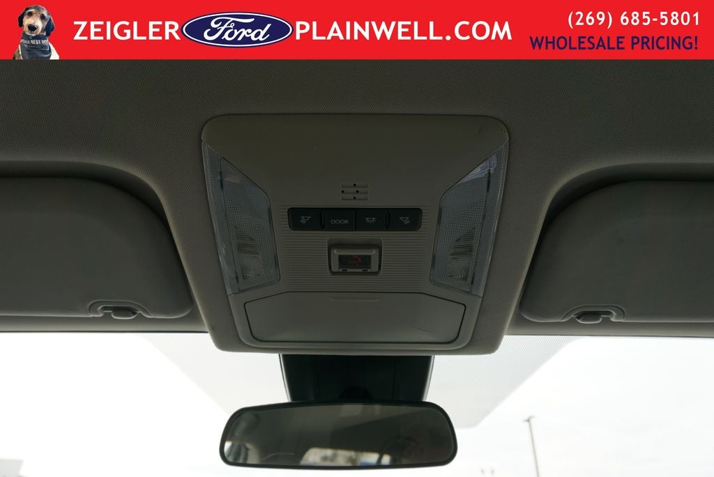 2022 Toyota RAV4 Hybrid LE AWD Rear Camera