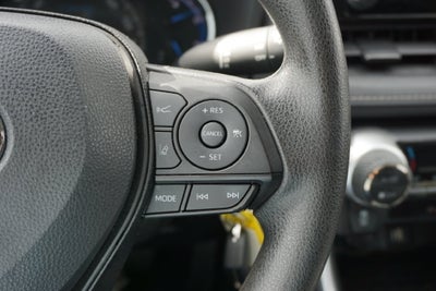 2024 Toyota RAV4 Hybrid LE HYBRID AWD REAR CAMERA