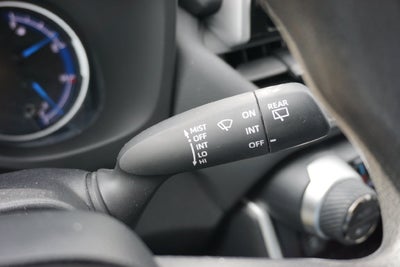 2024 Toyota RAV4 Hybrid LE HYBRID AWD REAR CAMERA