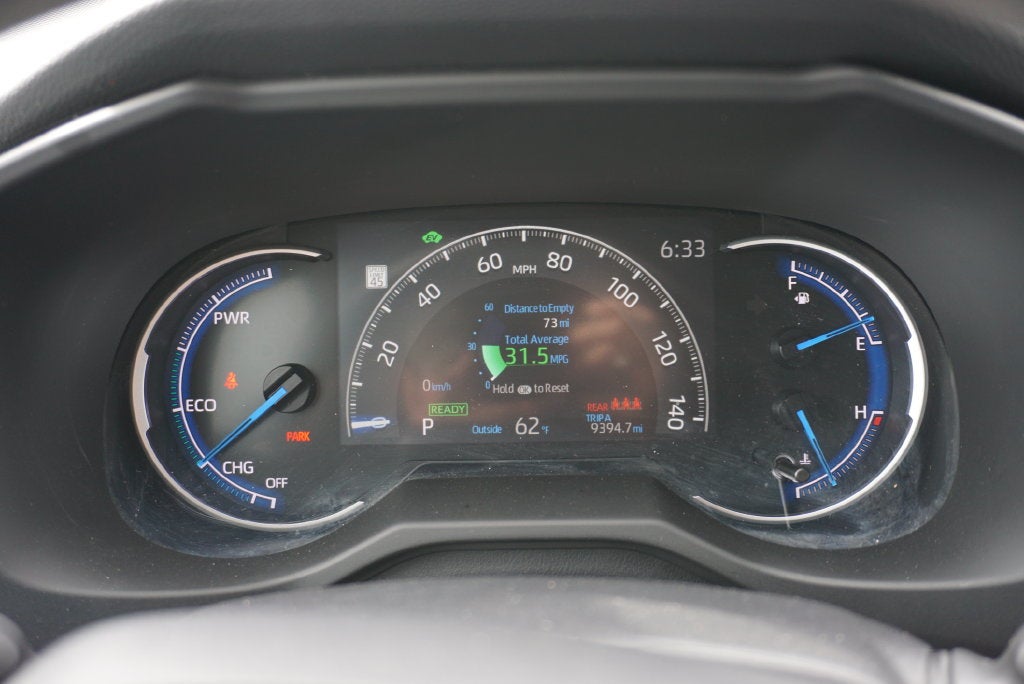 2024 Toyota RAV4 Hybrid LE HYBRID AWD REAR CAMERA