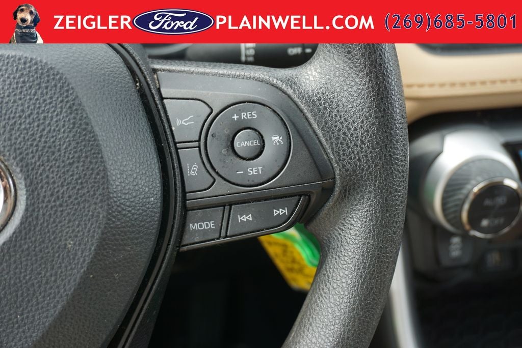2023 Toyota RAV4 Hybrid LE HYBRID AWD Rear Camera