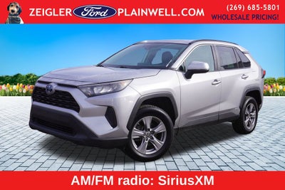 2022 Toyota RAV4 Hybrid LE