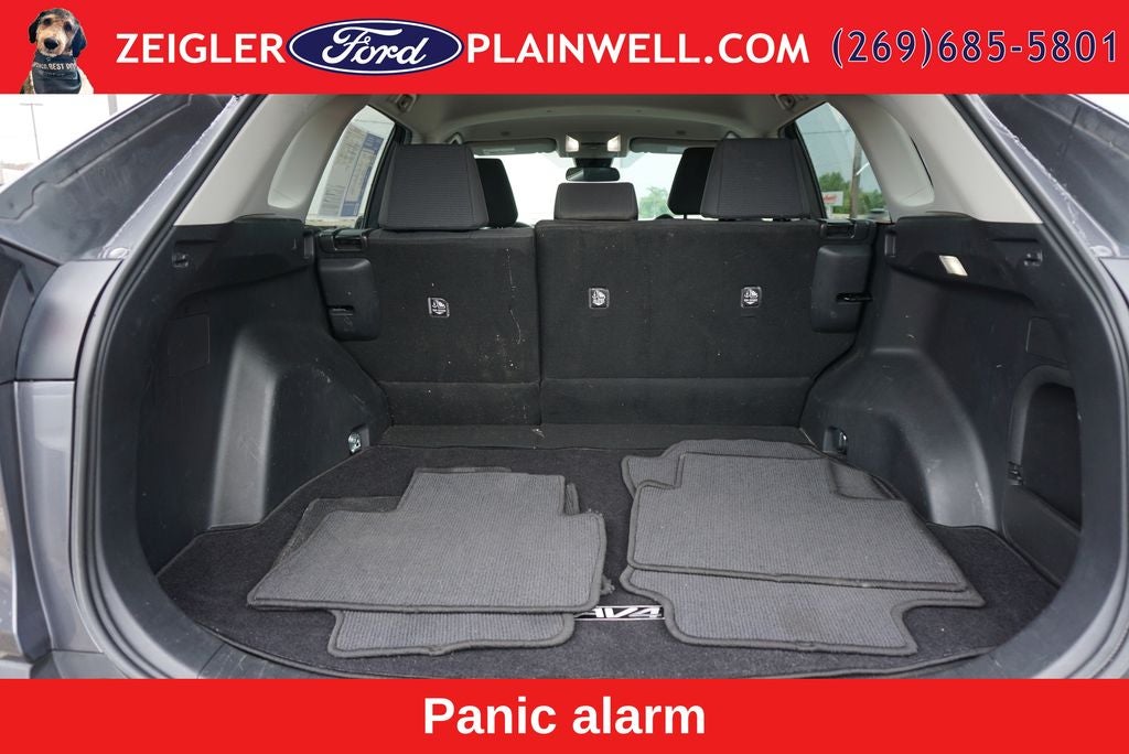 2023 Toyota RAV4 Hybrid LE HYBRID AWD REAR CAMERA BISS LANE DEPART