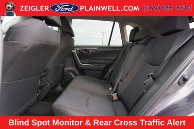 2023 Toyota RAV4 Hybrid LE HYBRID AWD REAR CAMERA BISS LANE DEPART
