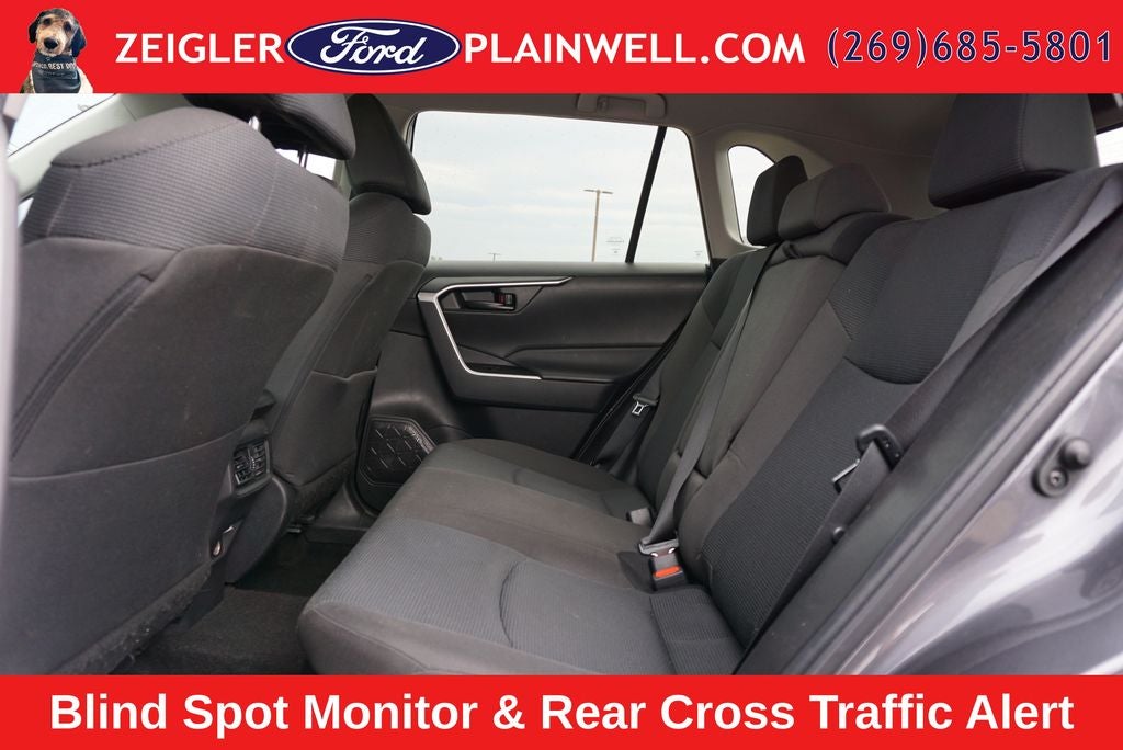 2023 Toyota RAV4 Hybrid LE HYBRID AWD REAR CAMERA BISS LANE DEPART