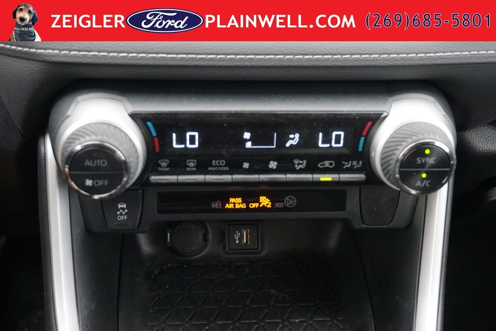 2023 Toyota RAV4 Hybrid LE HYBRID AWD REAR CAMERA BISS LANE DEPART