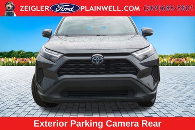 2023 Toyota RAV4 Hybrid LE HYBRID AWD REAR CAMERA BISS LANE DEPART