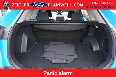 2021 Toyota RAV4 Hybrid LE AWD Rear Camera Lane Departure Black Edition