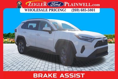 2022 Toyota RAV4 Hybrid XLE HYBRID AWD R CAMERA POWER MOONROOF