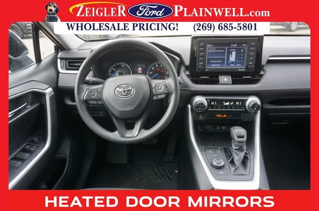 2022 Toyota RAV4 Hybrid XLE HYBRID AWD POWER MOONROOF REAR CAMERA
