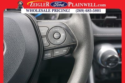 2022 Toyota RAV4 Hybrid XLE HYBRID AWD POWER MOONROOF REAR CAMERA