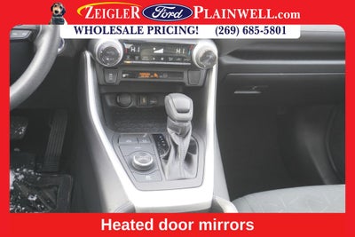 2022 Toyota RAV4 Hybrid XLE AWD Power Moonroof Rear Camera