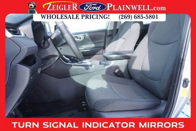 2022 Toyota RAV4 Hybrid XLE AWD Power Moonroof Rear Camera