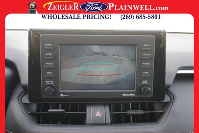 2022 Toyota RAV4 Hybrid XLE AWD Power Moonroof Rear Camera