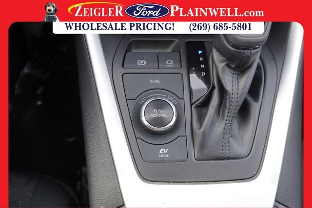 2022 Toyota RAV4 Hybrid XLE AWD Power Moonroof Rear Camera