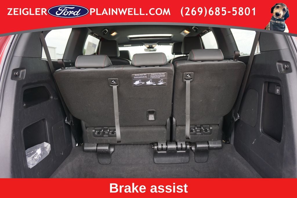 2025 Honda Odyssey Sport-L