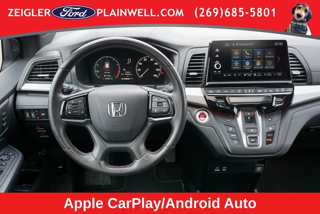 2025 Honda Odyssey Sport-L