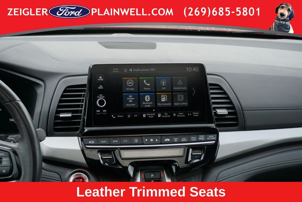 2025 Honda Odyssey Sport-L
