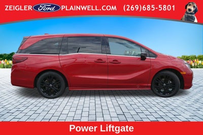 2025 Honda Odyssey Sport-L