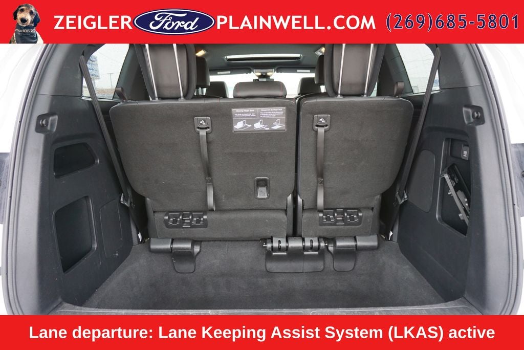 2025 Honda Odyssey Sport-L Sport L Black Edition Power Moonroof Leather Multi
