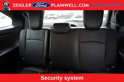 2025 Honda Odyssey Sport-L Sport L Black Edition Power Moonroof Leather Multi
