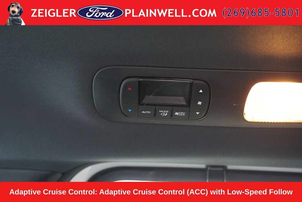 2025 Honda Odyssey Sport-L Sport L Black Edition Power Moonroof Leather Multi