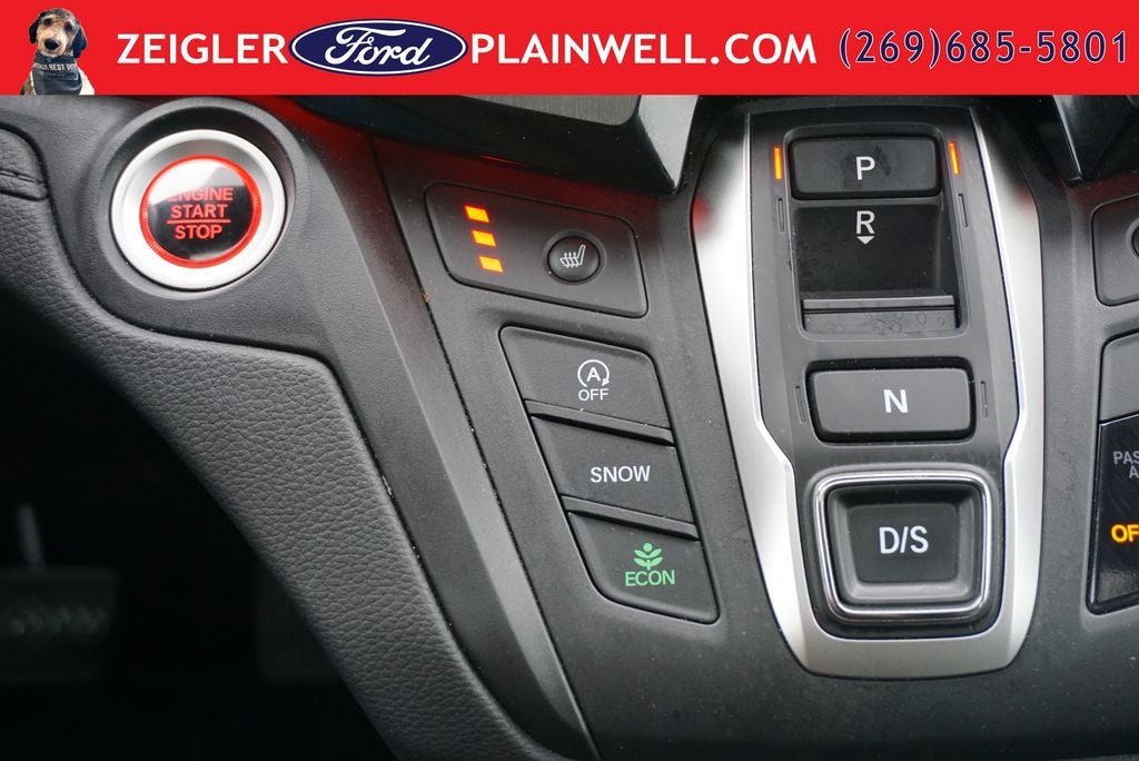 2025 Honda Odyssey Sport-L Sport L Black Edition Power Moonroof Leather Multi