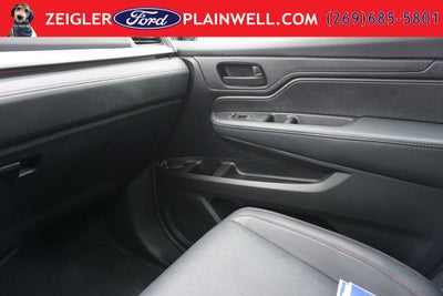 2025 Honda Odyssey Sport-L Sport L Black Edition Power Moonroof Leather Multi