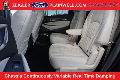 2023 Buick Enclave Avenir AWD Tech Pkg Heated Leather Moonroof 3rd Row