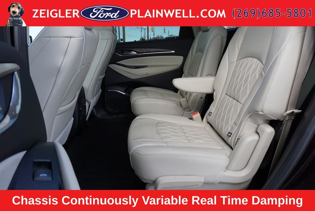 2023 Buick Enclave Avenir AWD Tech Pkg Heated Leather Moonroof 3rd Row