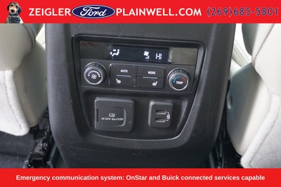 2023 Buick Enclave Avenir AWD Tech Pkg Heated Leather Moonroof 3rd Row