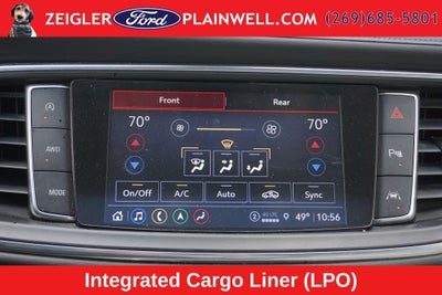 2023 Buick Enclave Avenir AWD Tech Pkg Heated Leather Moonroof 3rd Row