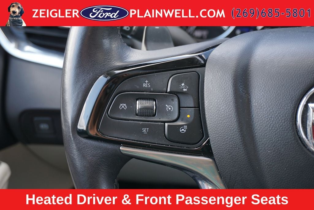 2023 Buick Enclave Avenir AWD Tech Pkg Heated Leather Moonroof 3rd Row