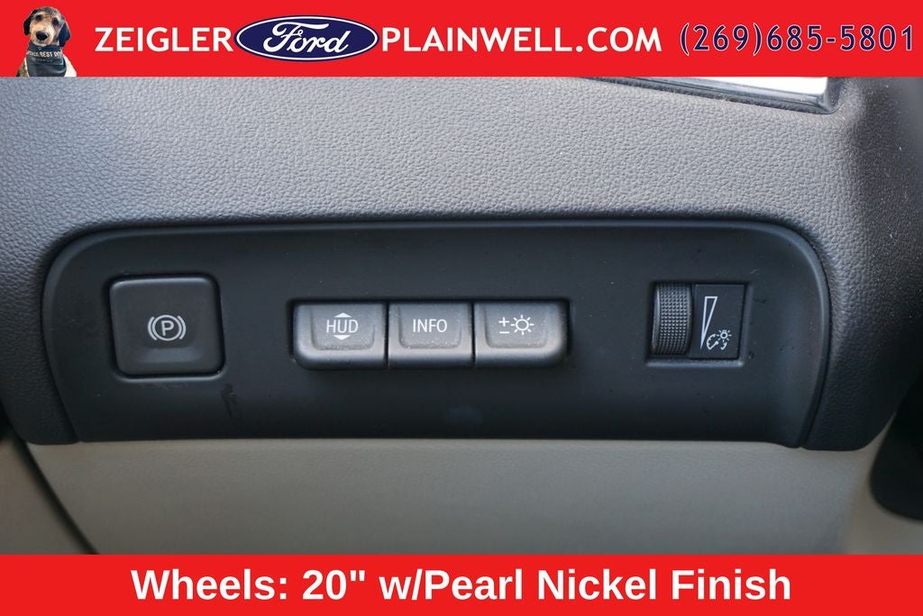 2023 Buick Enclave Avenir AWD Tech Pkg Heated Leather Moonroof 3rd Row