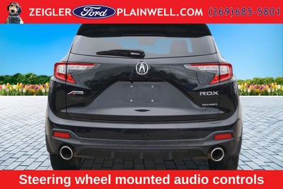 2021 Acura RDX A-Spec Package SH-AWD