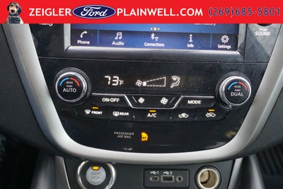 2022 Nissan Murano S AWD V6 Rear Camera