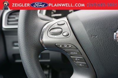 2022 Nissan Murano S AWD V6 Rear Camera