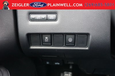 2022 Nissan Murano S AWD V6 Rear Camera
