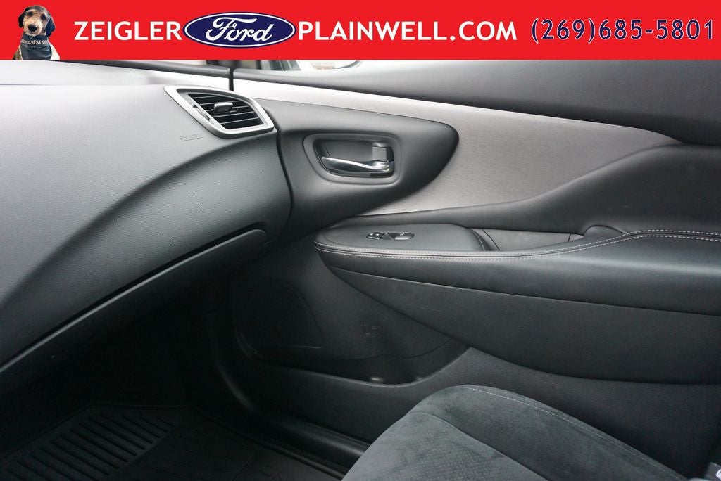 2022 Nissan Murano S AWD V6 Rear Camera