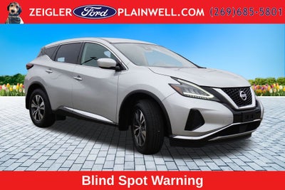 2022 Nissan Murano S AWD V6 Rear Camera