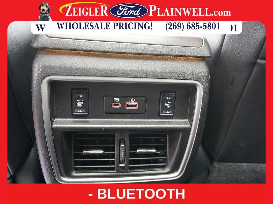 2023 Nissan Murano Platinum AWD V6 PANORAMIC ROOF HEATED & COOLED LEATHER