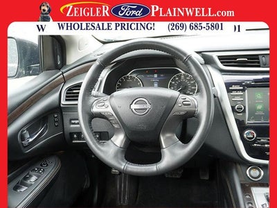 2023 Nissan Murano Platinum AWD V6 PANORAMIC ROOF HEATED & COOLED LEATHER