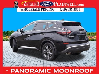 2023 Nissan Murano Platinum AWD V6 PANORAMIC ROOF HEATED & COOLED LEATHER