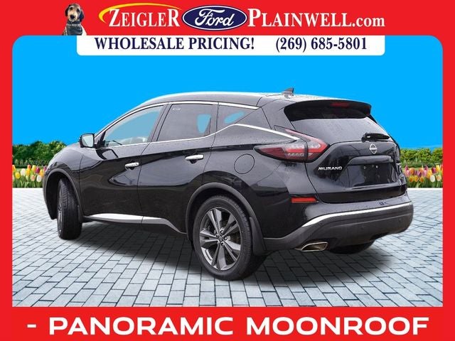 2023 Nissan Murano Platinum AWD V6 PANORAMIC ROOF HEATED & COOLED LEATHER