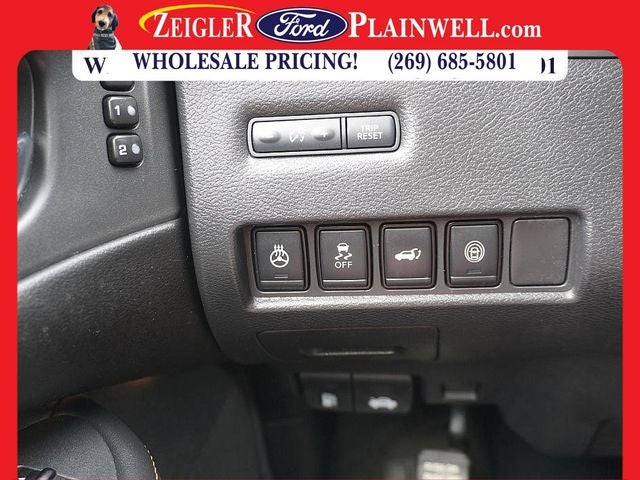 2023 Nissan Murano Platinum AWD V6 PANORAMIC ROOF HEATED & COOLED LEATHER