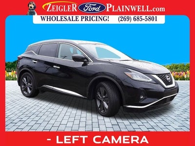2023 Nissan Murano Platinum AWD V6 PANORAMIC ROOF HEATED & COOLED LEATHER